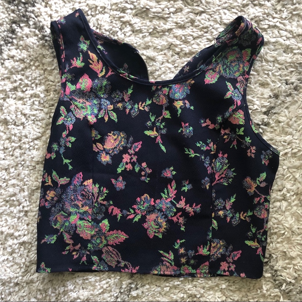 Nordstrom Rack: Crop Top